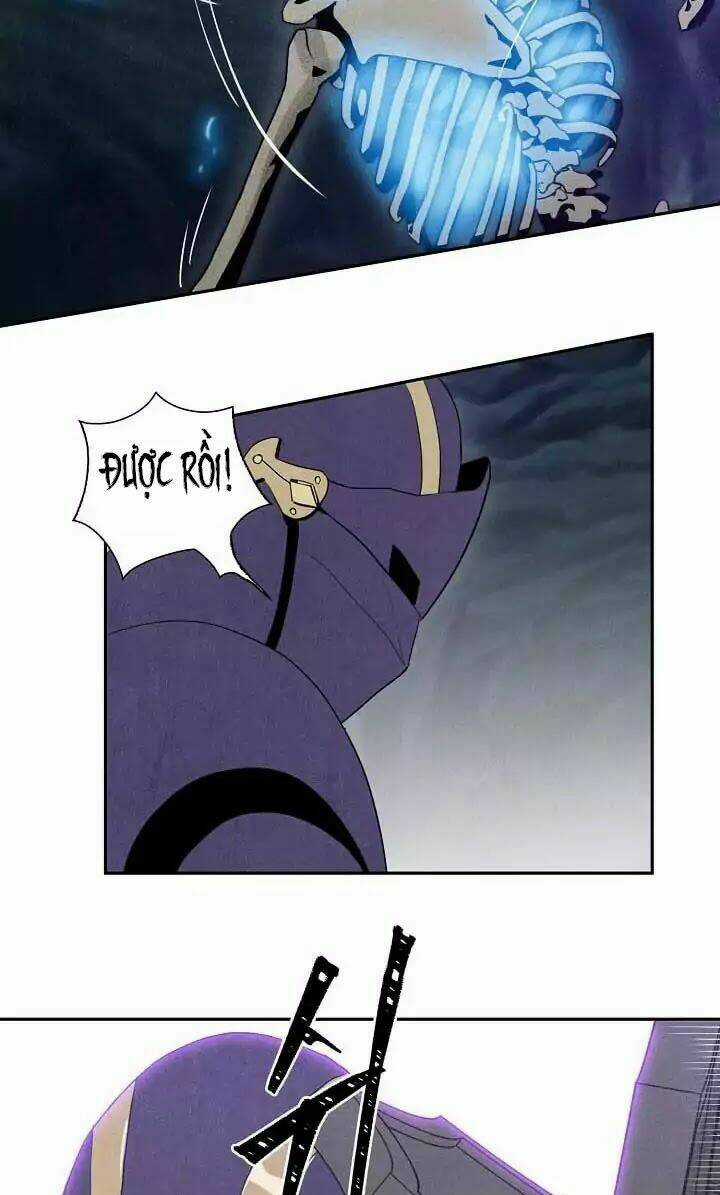 Cốt Binh Hồi Quy Chapter 5 trang 31