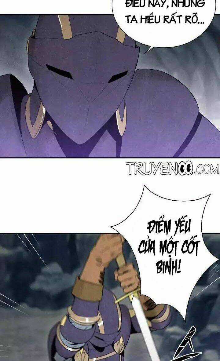 Cốt Binh Hồi Quy Chapter 5 trang 38