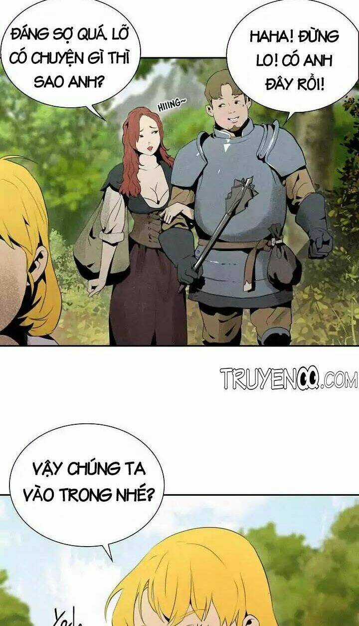 Cốt Binh Hồi Quy Chapter 5 trang 50