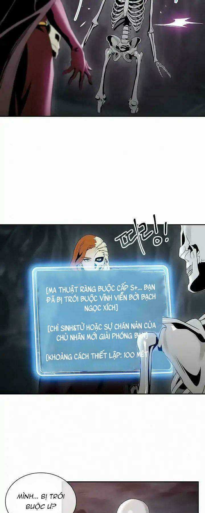 Cốt Binh Hồi Quy Chapter 50 trang 24