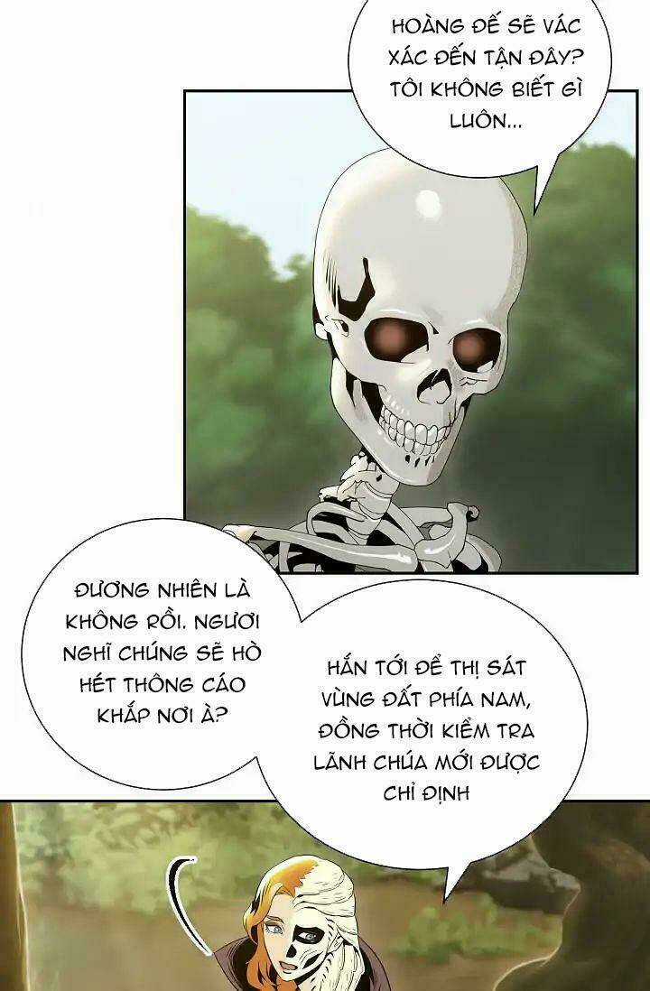 Cốt Binh Hồi Quy Chapter 50 trang 51