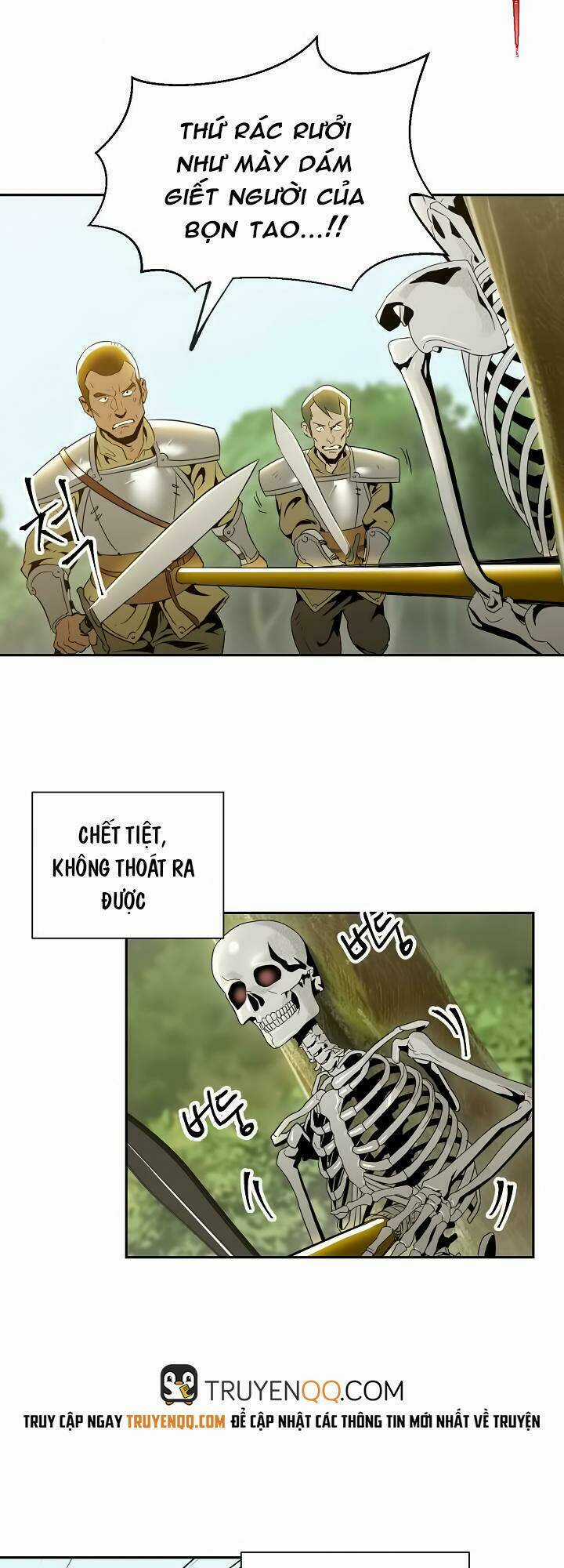 Cốt Binh Hồi Quy Chapter 51 trang 17