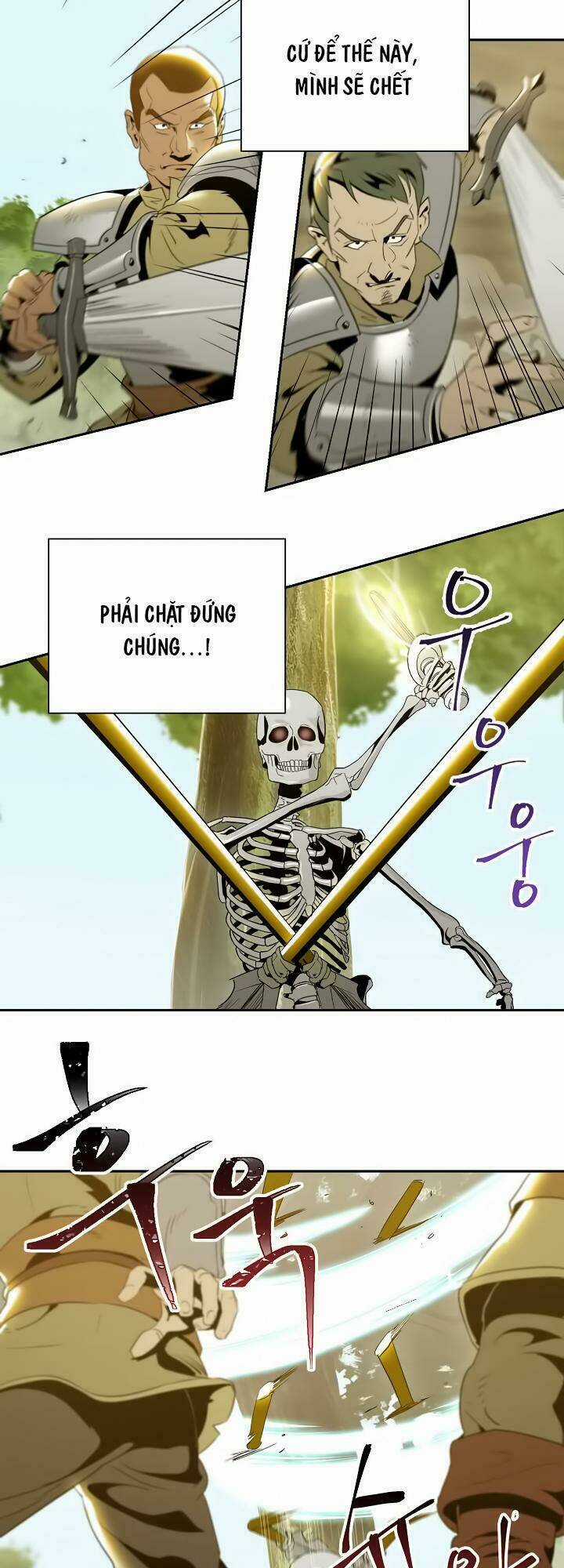 Cốt Binh Hồi Quy Chapter 51 trang 18