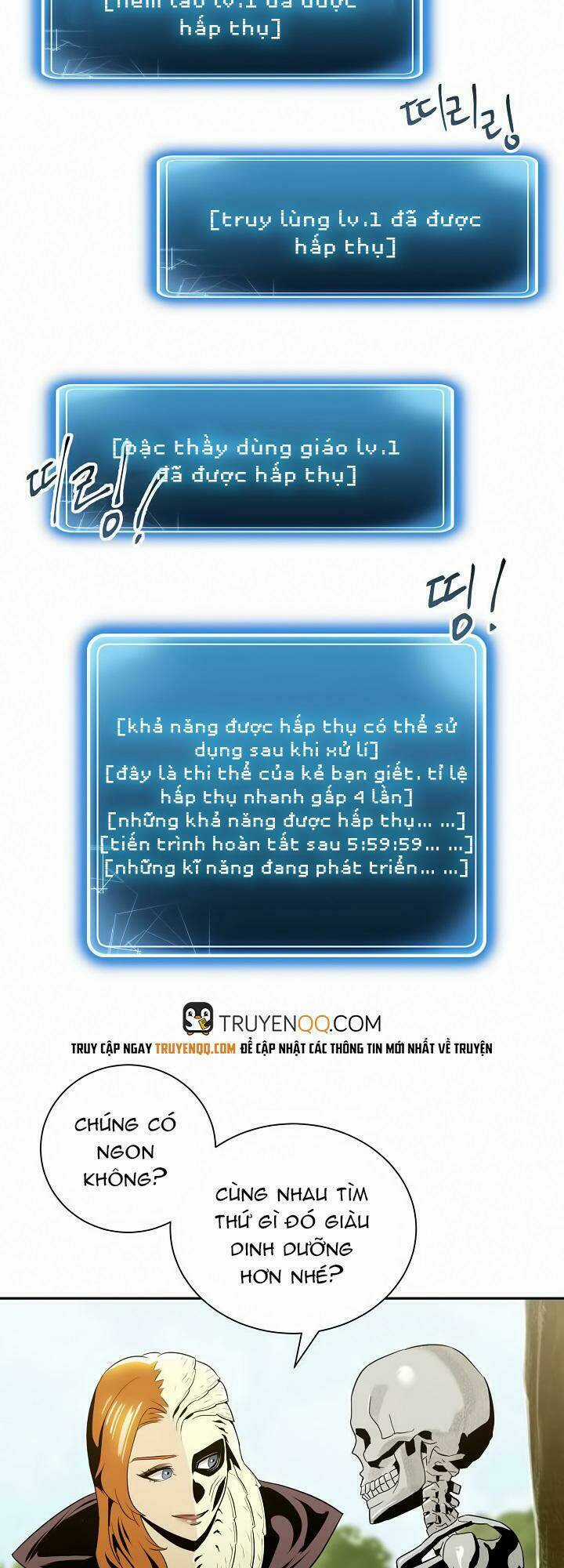 Cốt Binh Hồi Quy Chapter 51 trang 31