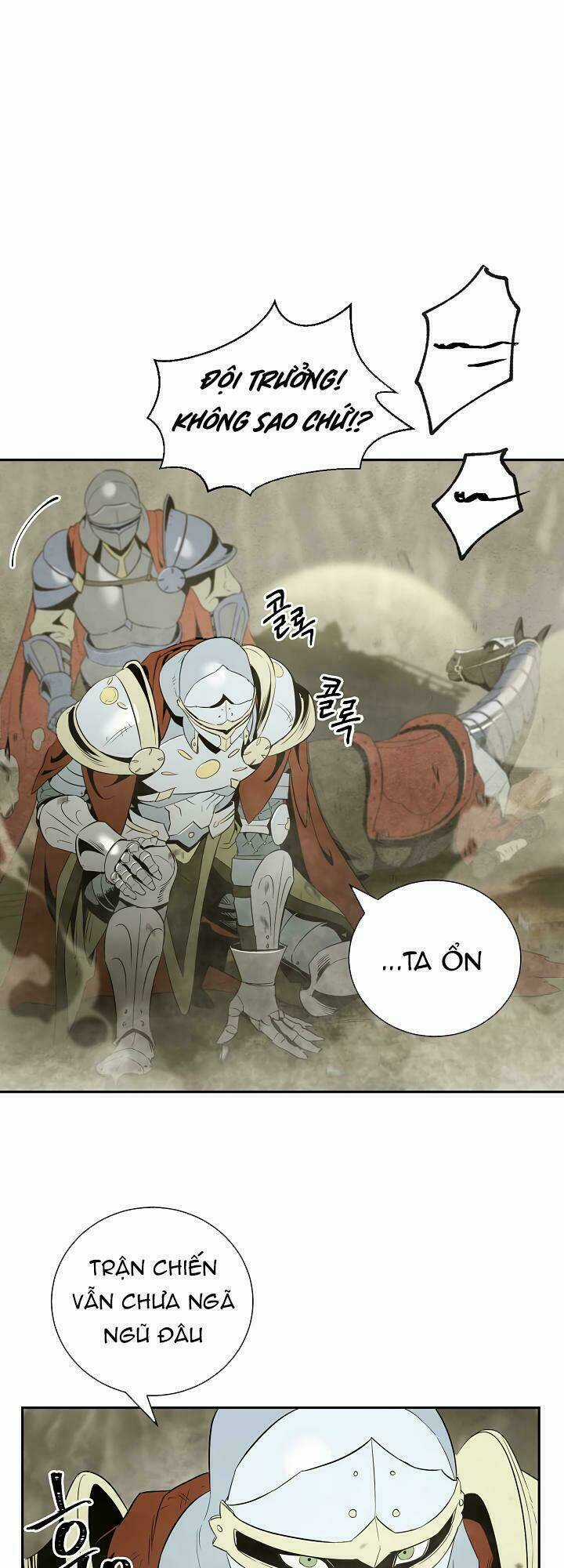 Cốt Binh Hồi Quy Chapter 52 trang 21