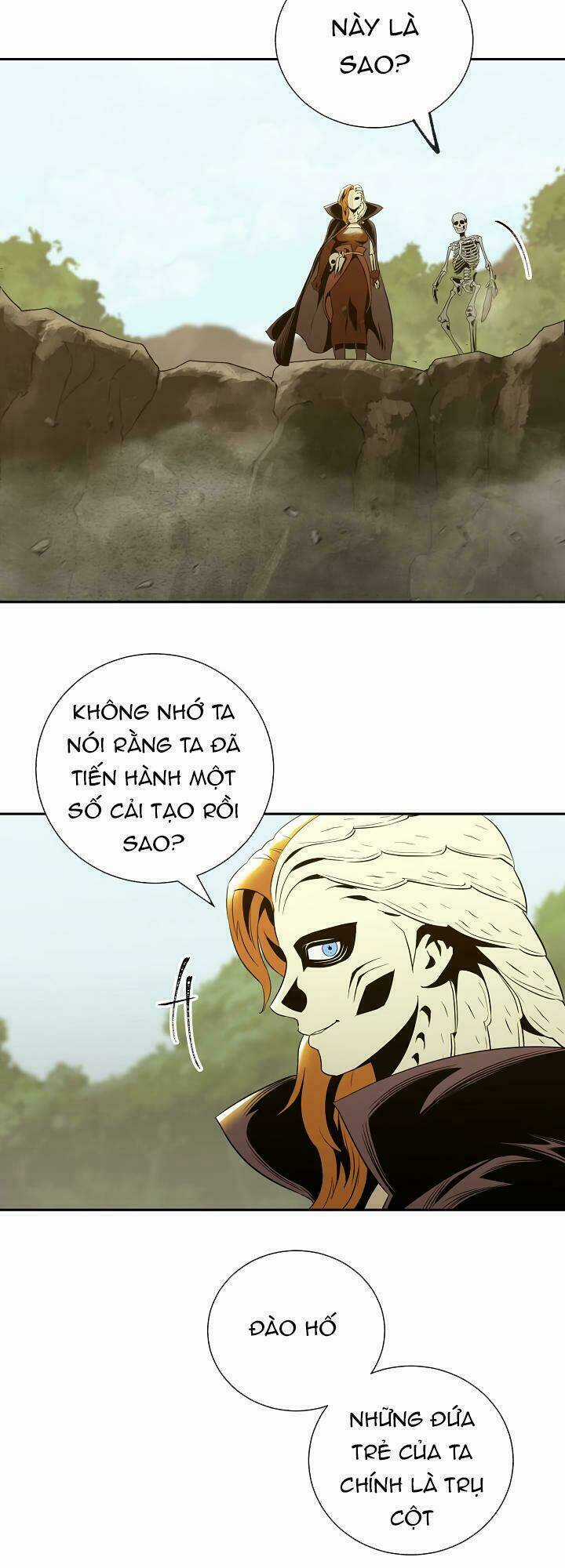 Cốt Binh Hồi Quy Chapter 52 trang 23