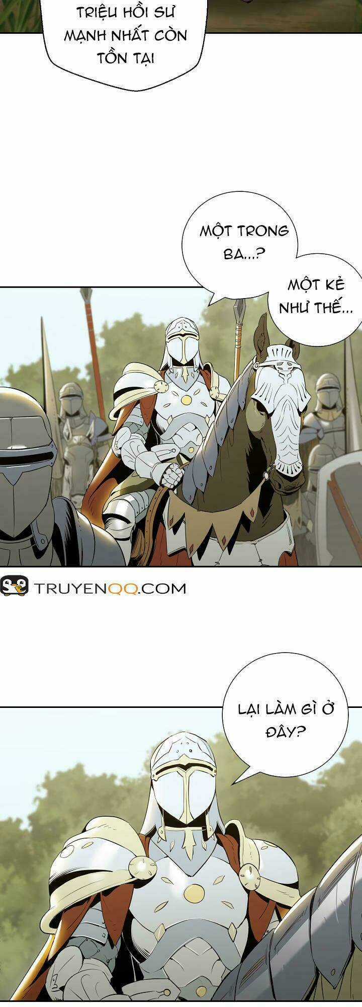 Cốt Binh Hồi Quy Chapter 52 trang 5