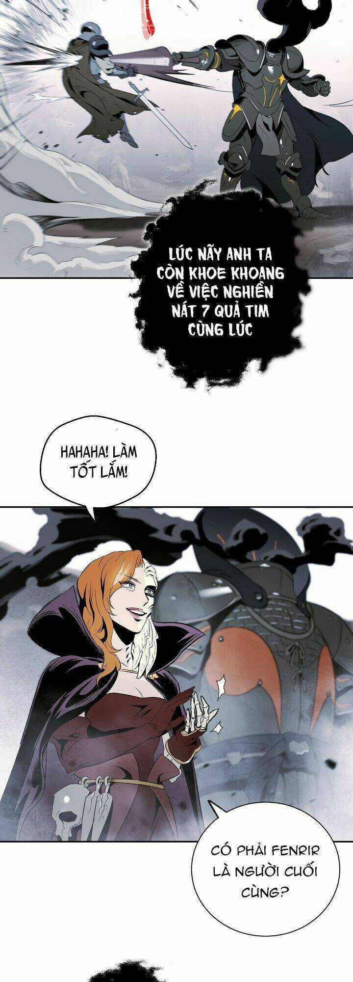 Cốt Binh Hồi Quy Chapter 53 trang 15