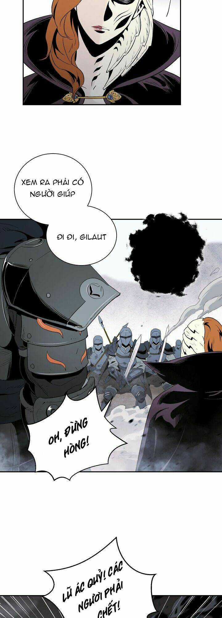 Cốt Binh Hồi Quy Chapter 53 trang 22