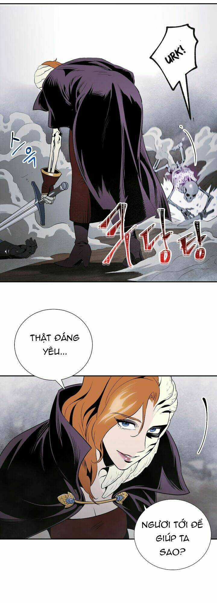 Cốt Binh Hồi Quy Chapter 53 trang 41