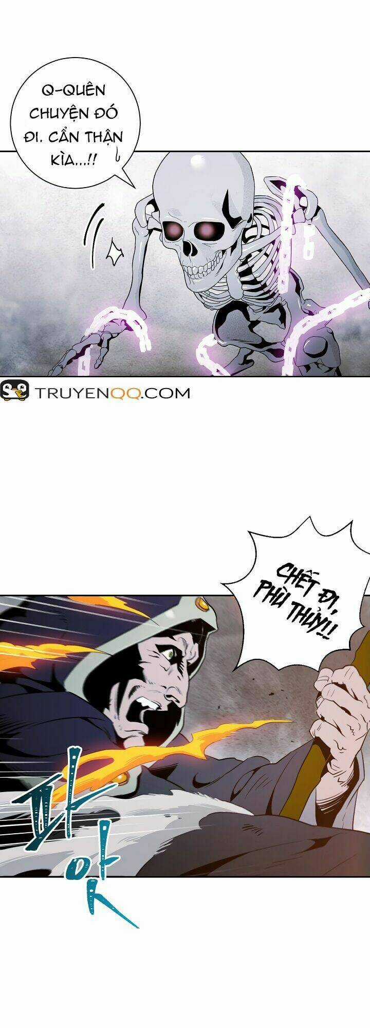 Cốt Binh Hồi Quy Chapter 53 trang 42