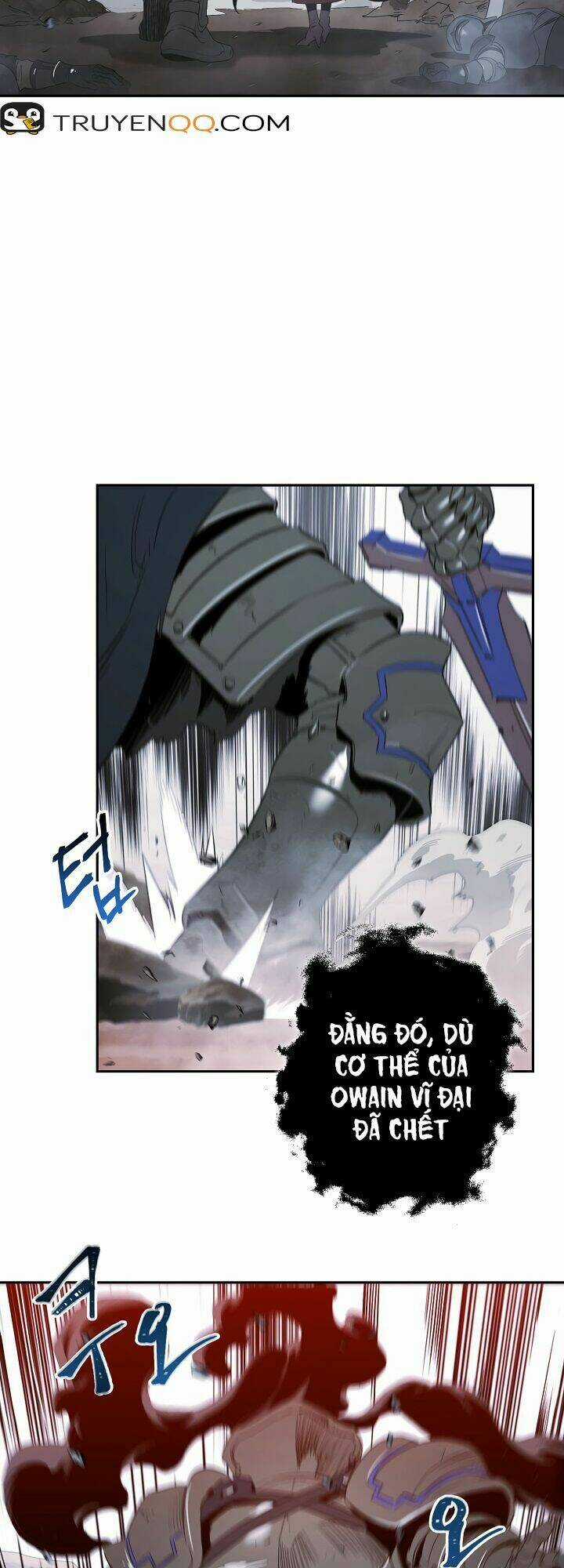 Cốt Binh Hồi Quy Chapter 53 trang 5