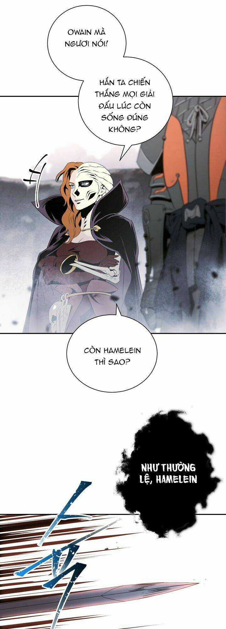 Cốt Binh Hồi Quy Chapter 53 trang 8