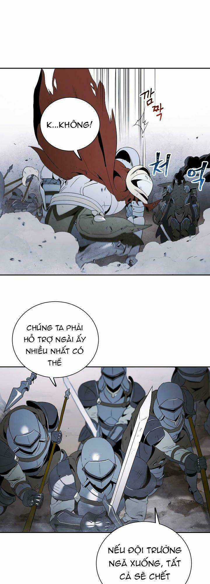 Cốt Binh Hồi Quy Chapter 54 trang 15