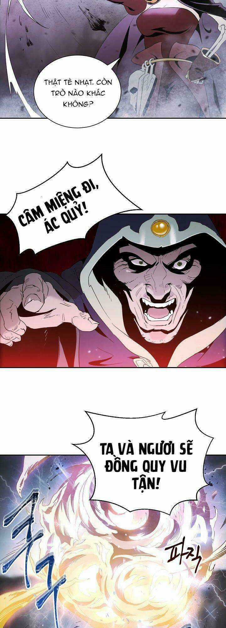 Cốt Binh Hồi Quy Chapter 54 trang 26