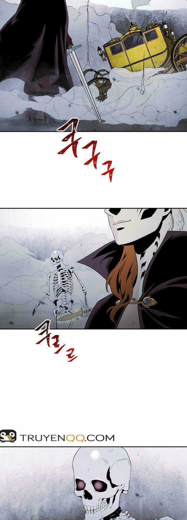 Cốt Binh Hồi Quy Chapter 54 trang 36