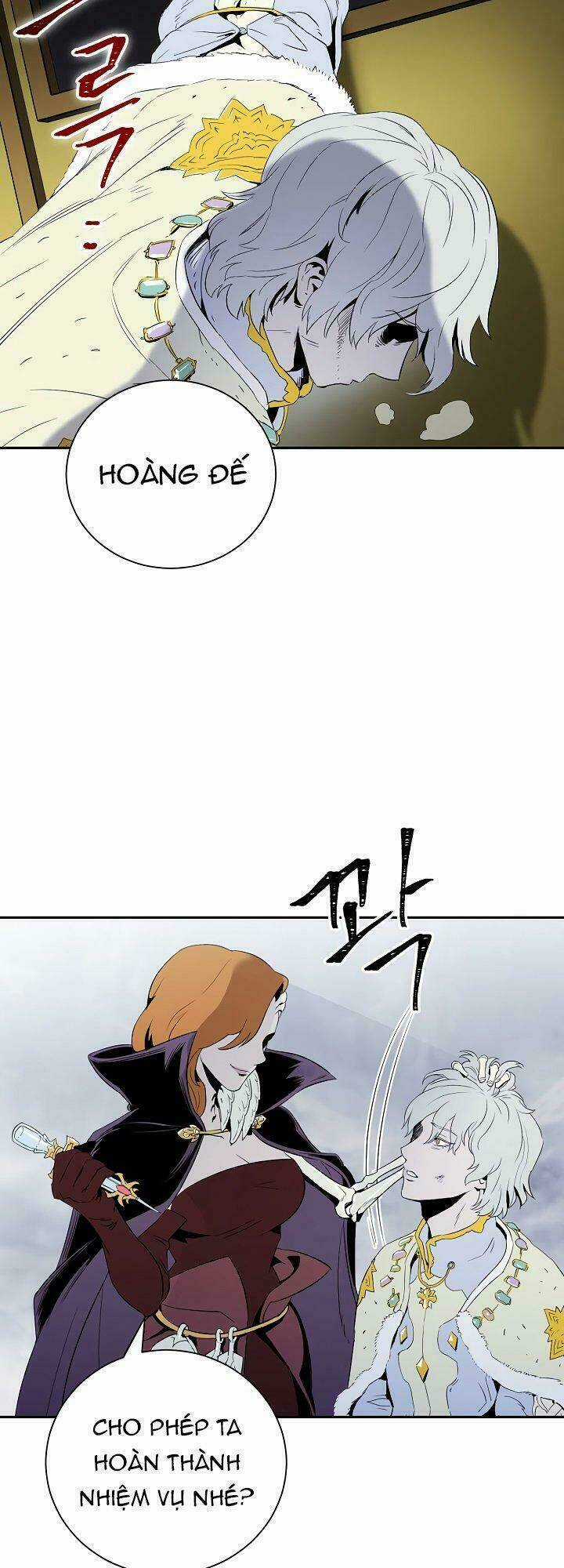 Cốt Binh Hồi Quy Chapter 54 trang 45