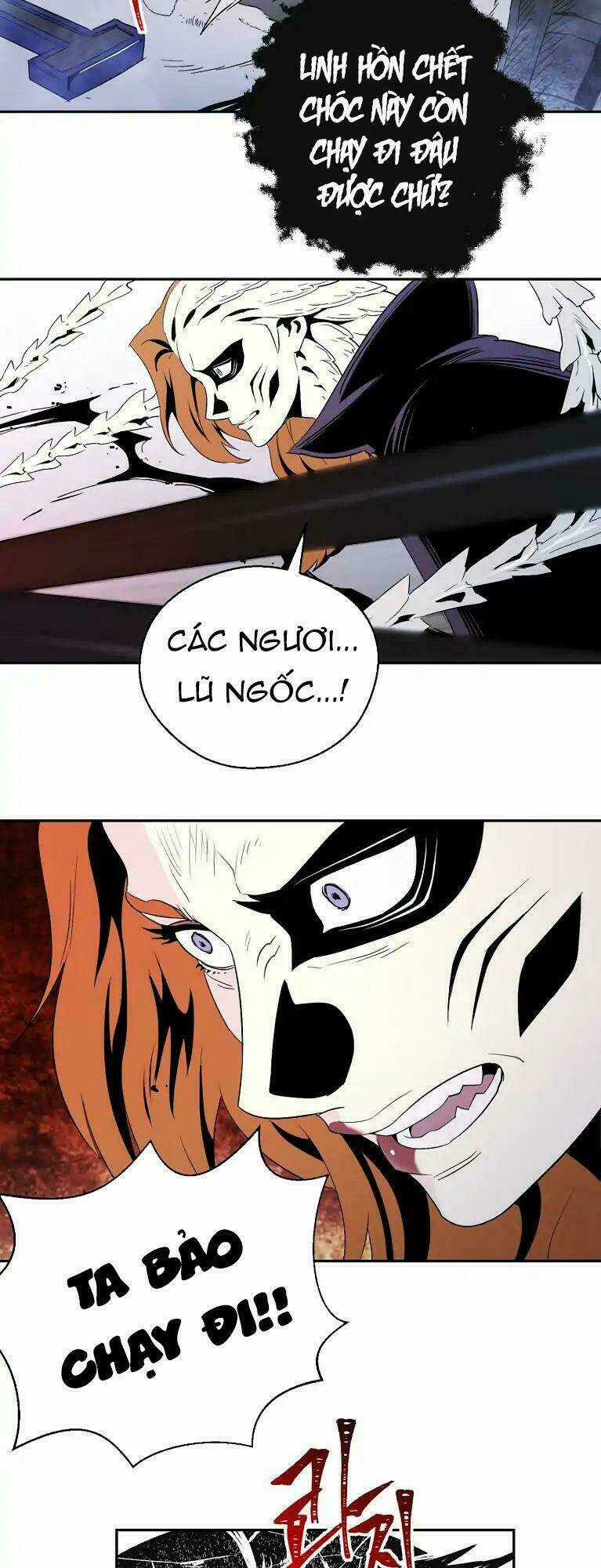 Cốt Binh Hồi Quy Chapter 55 trang 15