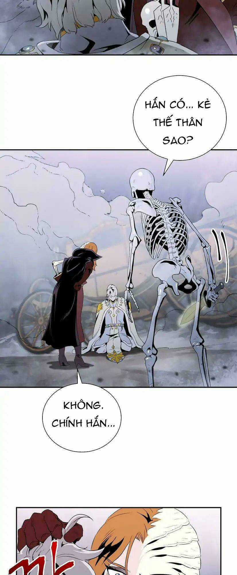 Cốt Binh Hồi Quy Chapter 55 trang 2