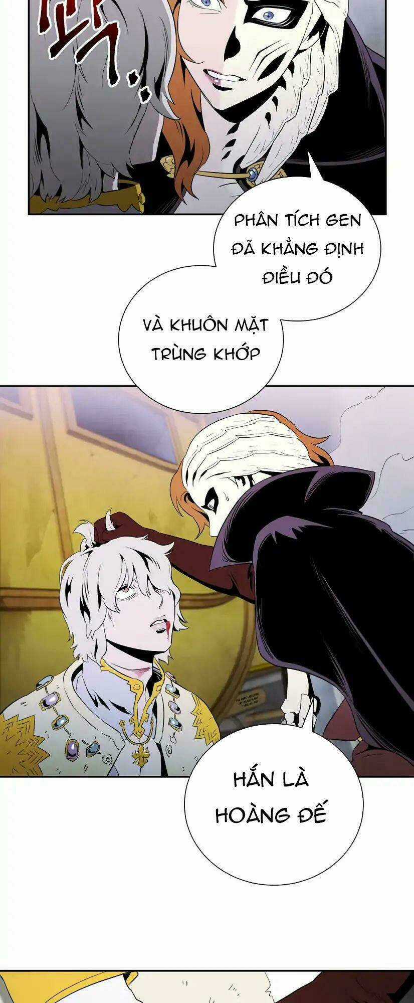 Cốt Binh Hồi Quy Chapter 55 trang 3