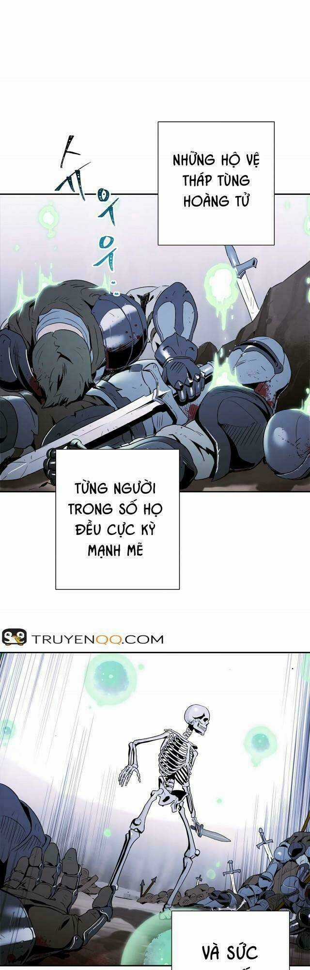 Cốt Binh Hồi Quy Chapter 56 trang 33