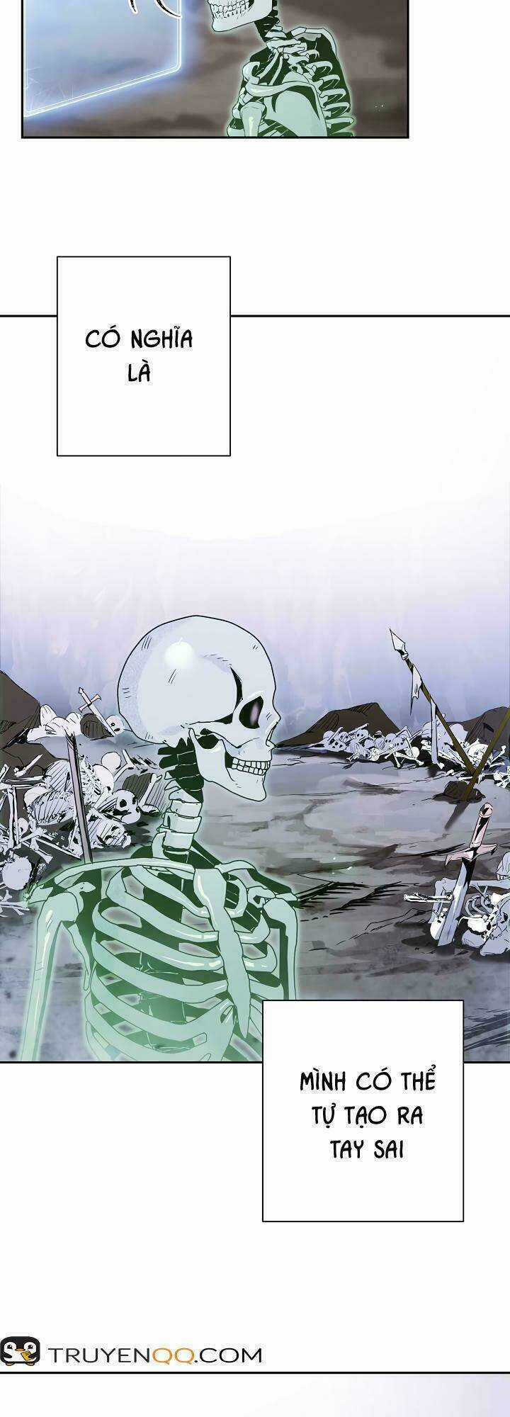 Cốt Binh Hồi Quy Chapter 57 trang 11