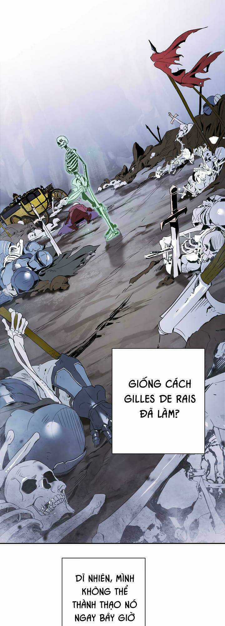 Cốt Binh Hồi Quy Chapter 57 trang 12