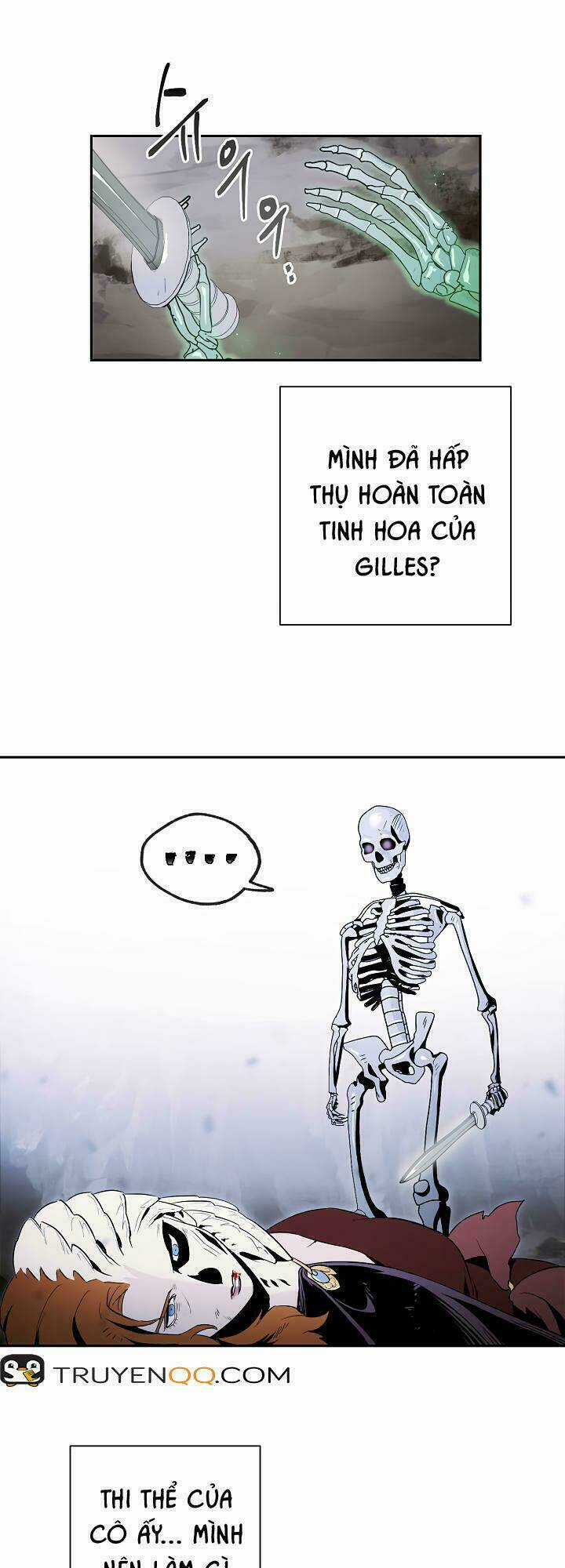 Cốt Binh Hồi Quy Chapter 57 trang 14