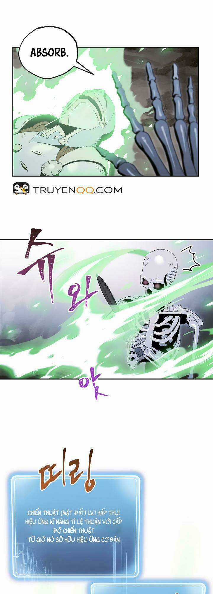 Cốt Binh Hồi Quy Chapter 57 trang 27