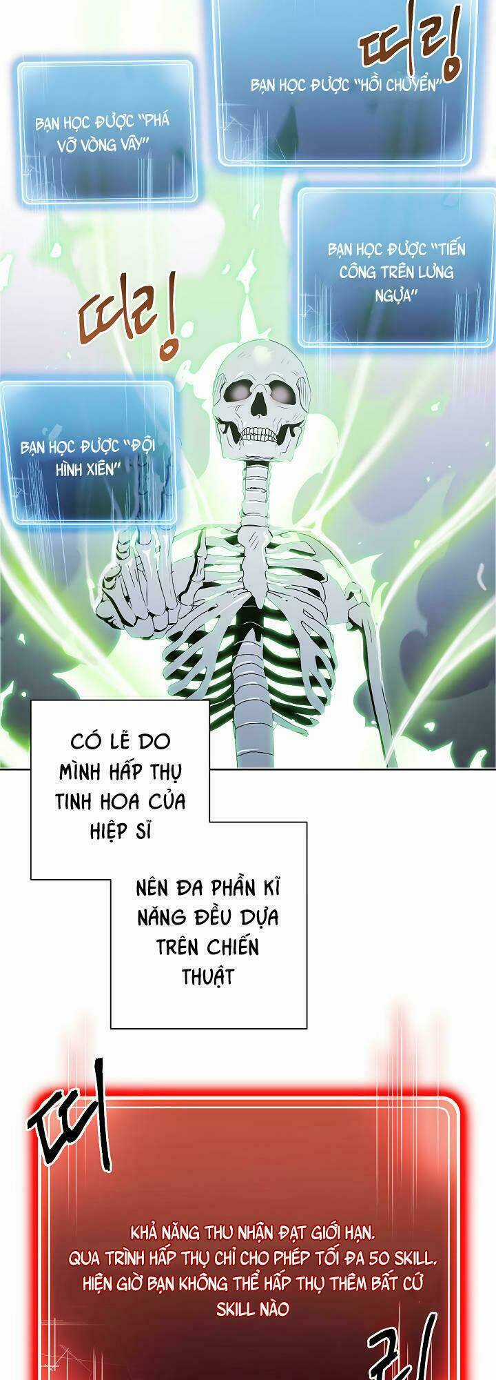 Cốt Binh Hồi Quy Chapter 57 trang 28