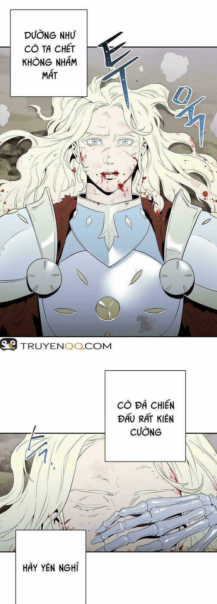 Cốt Binh Hồi Quy Chapter 57 trang 33