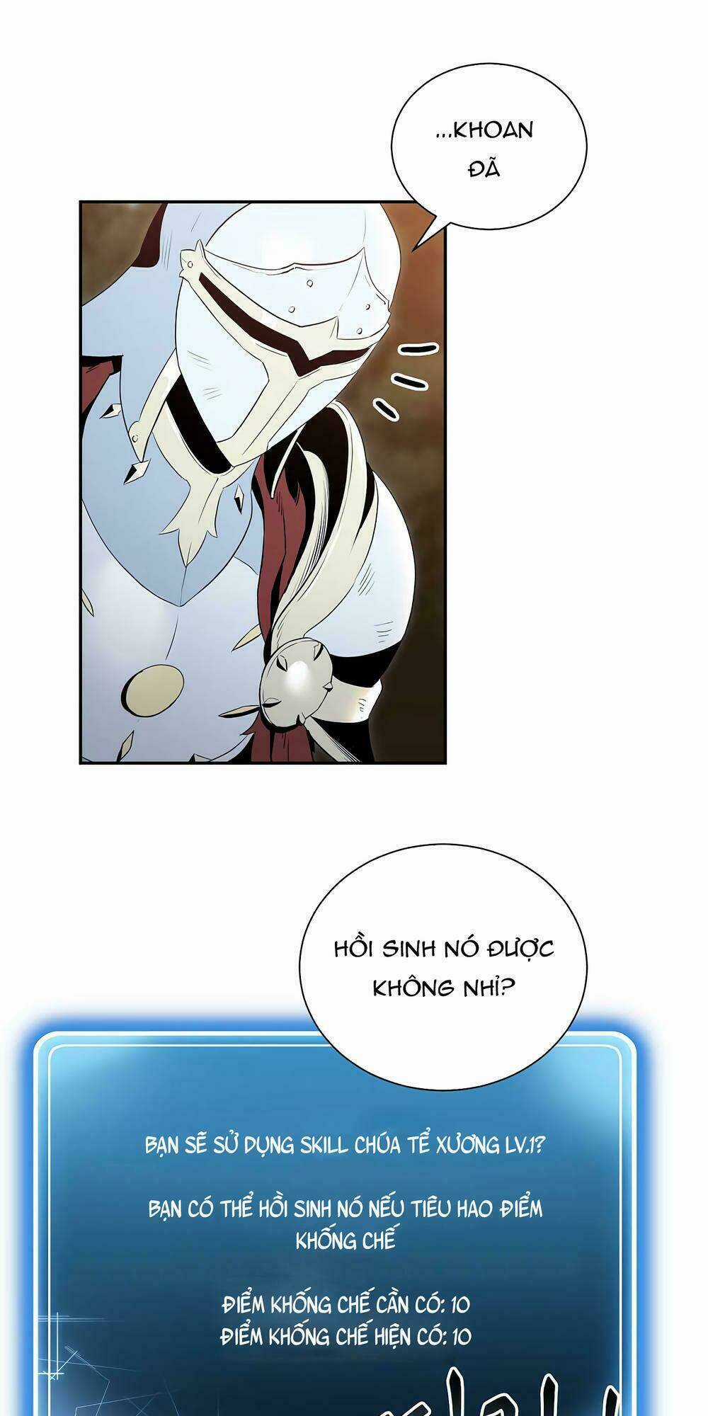 Cốt Binh Hồi Quy Chapter 58 trang 16