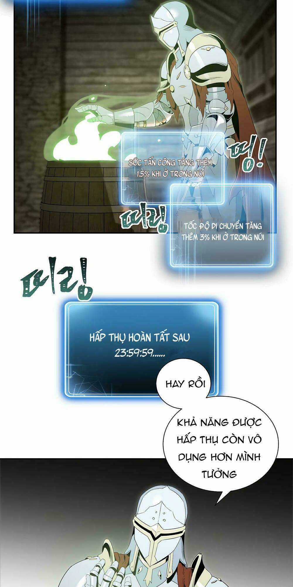 Cốt Binh Hồi Quy Chapter 58 trang 49