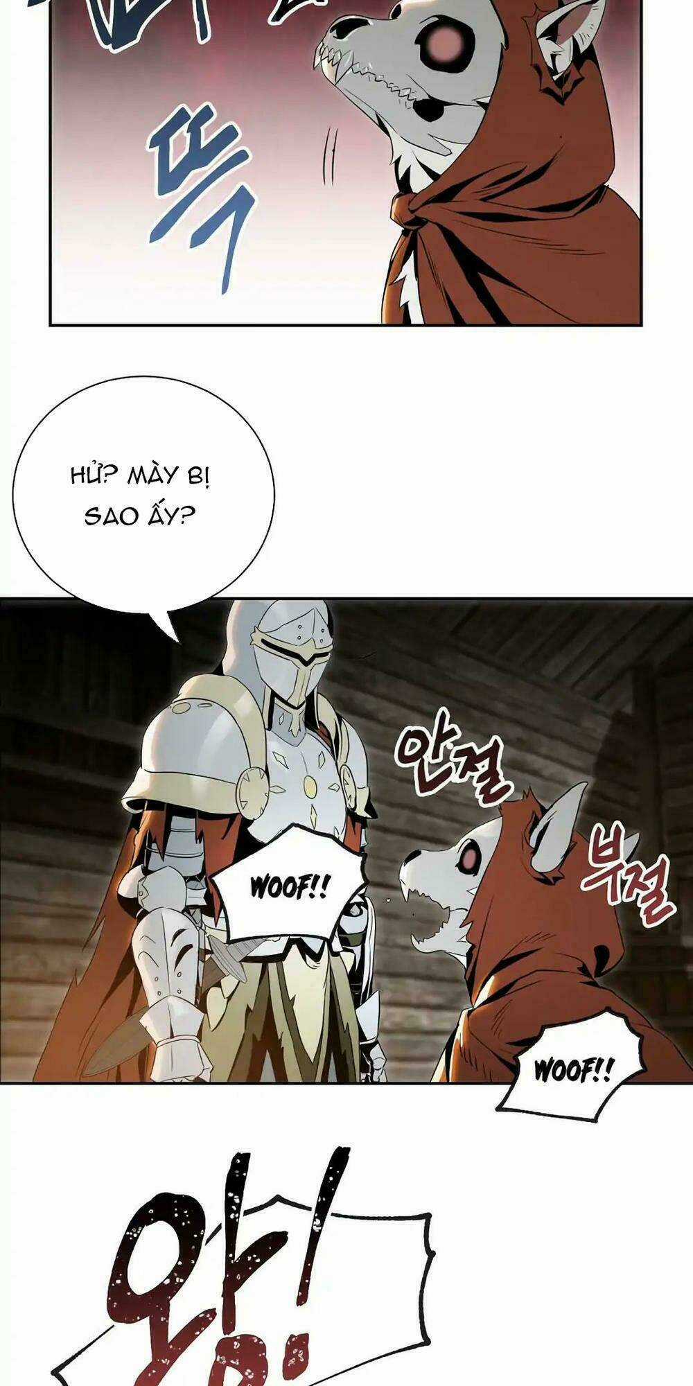 Cốt Binh Hồi Quy Chapter 59 trang 11