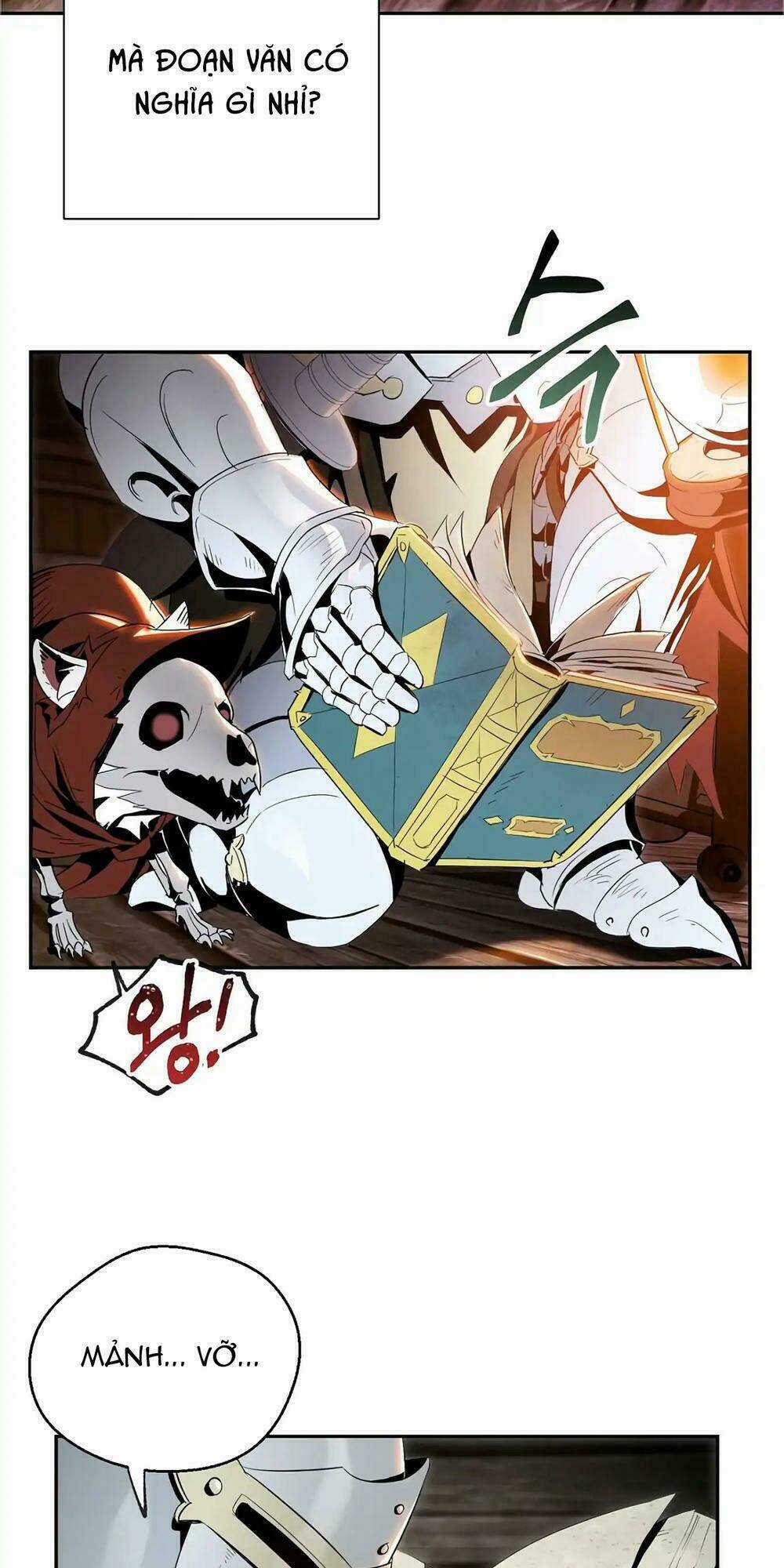 Cốt Binh Hồi Quy Chapter 59 trang 24