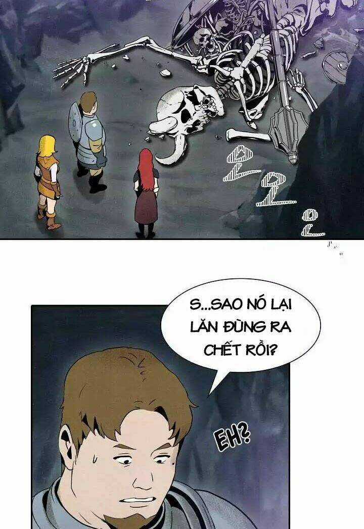 Cốt Binh Hồi Quy Chapter 6 trang 17