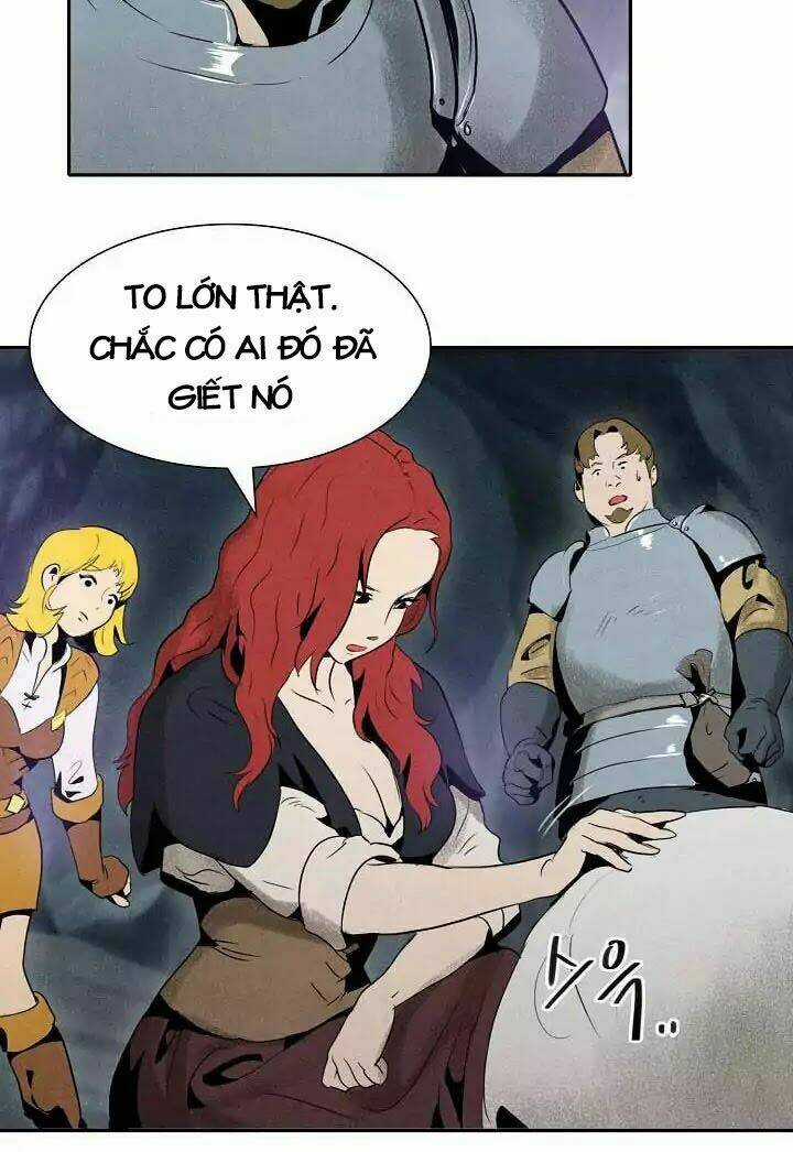 Cốt Binh Hồi Quy Chapter 6 trang 18