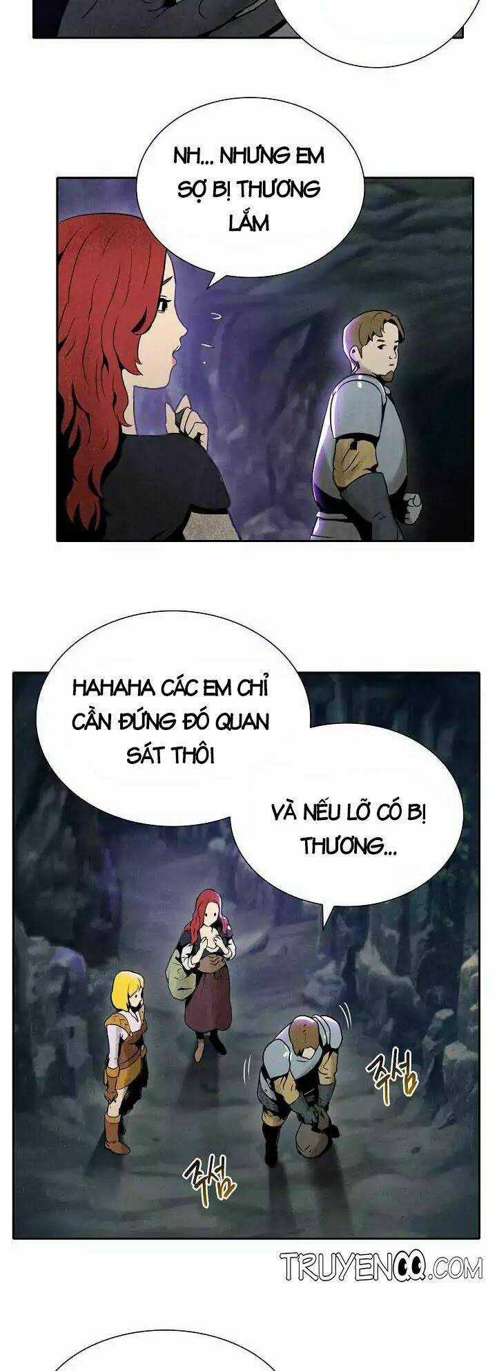 Cốt Binh Hồi Quy Chapter 6 trang 2