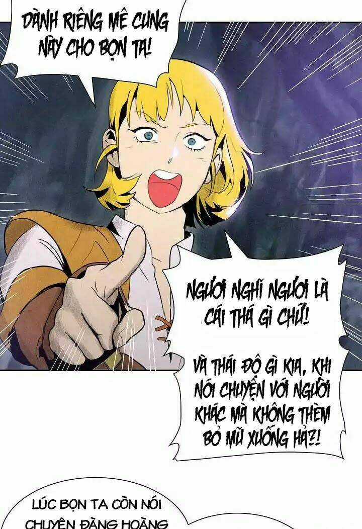 Cốt Binh Hồi Quy Chapter 6 trang 28