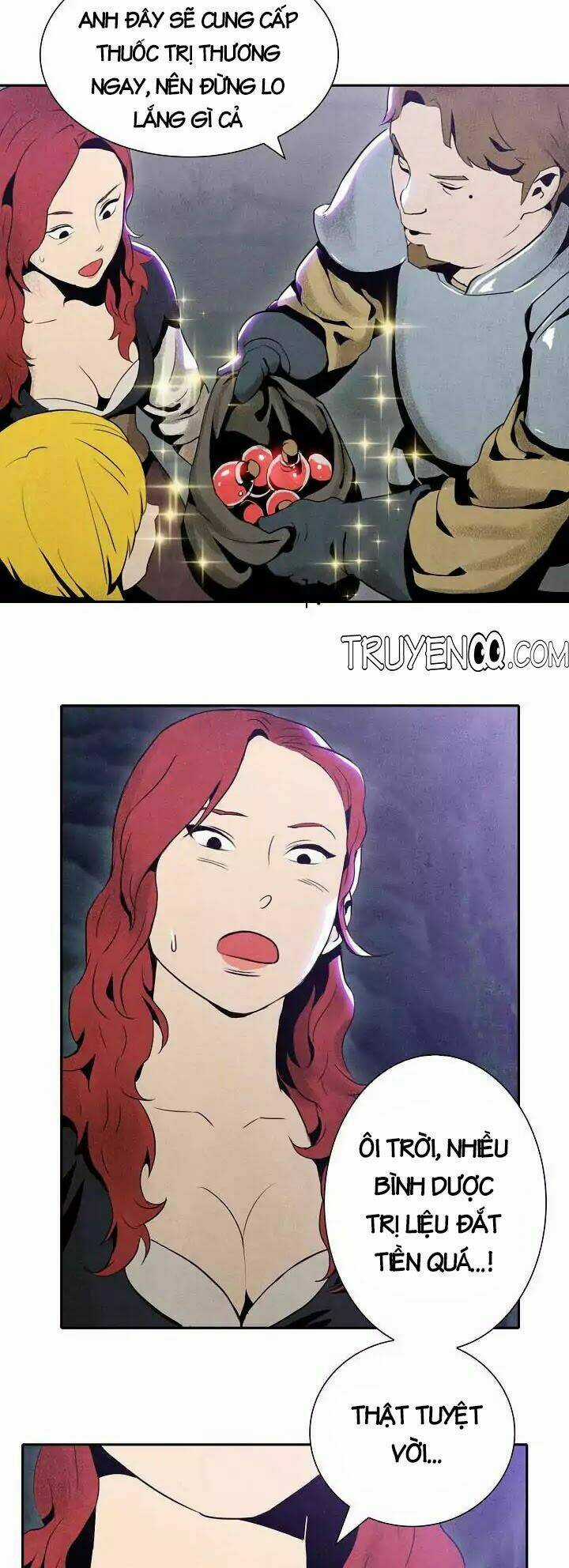 Cốt Binh Hồi Quy Chapter 6 trang 3