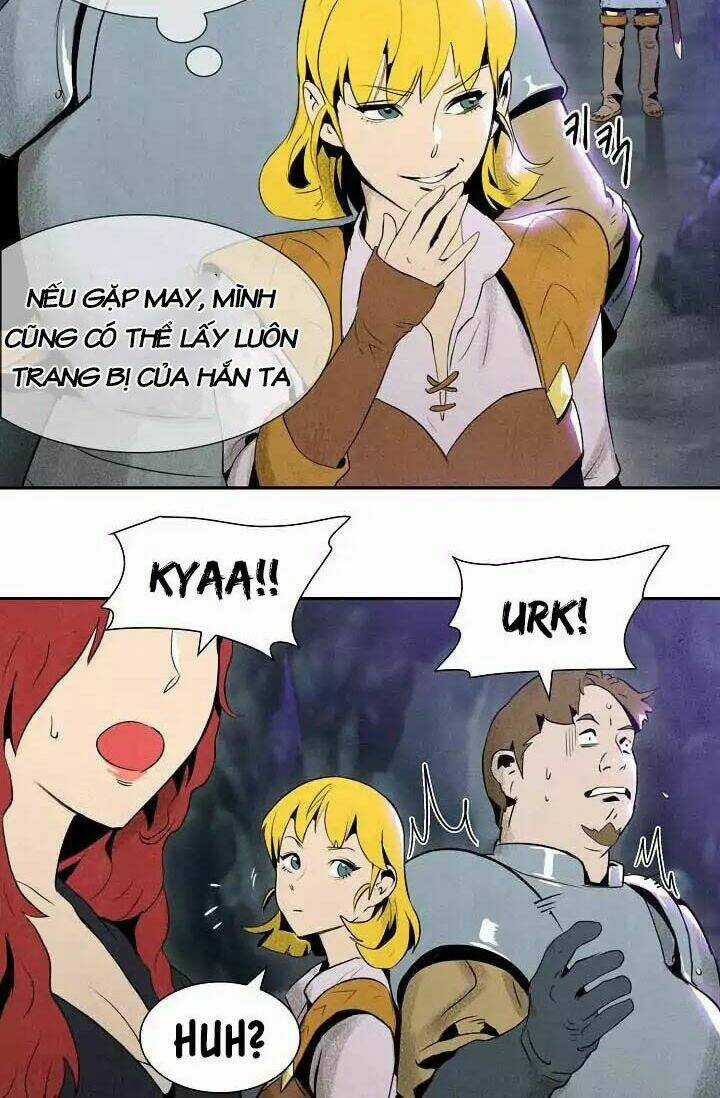 Cốt Binh Hồi Quy Chapter 6 trang 33