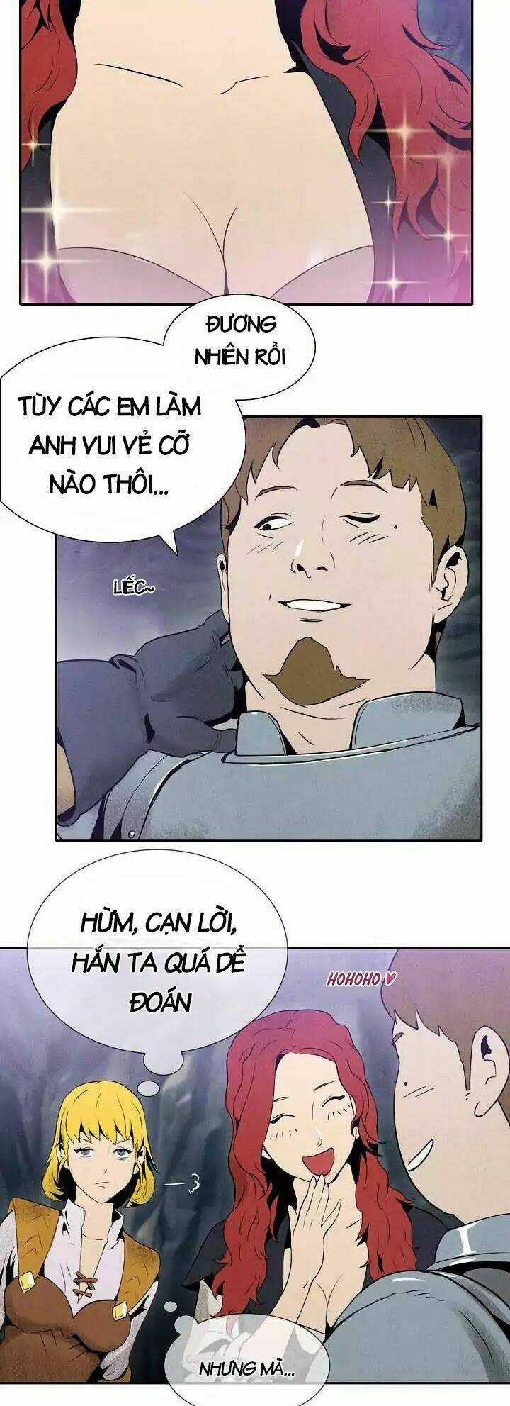 Cốt Binh Hồi Quy Chapter 6 trang 4