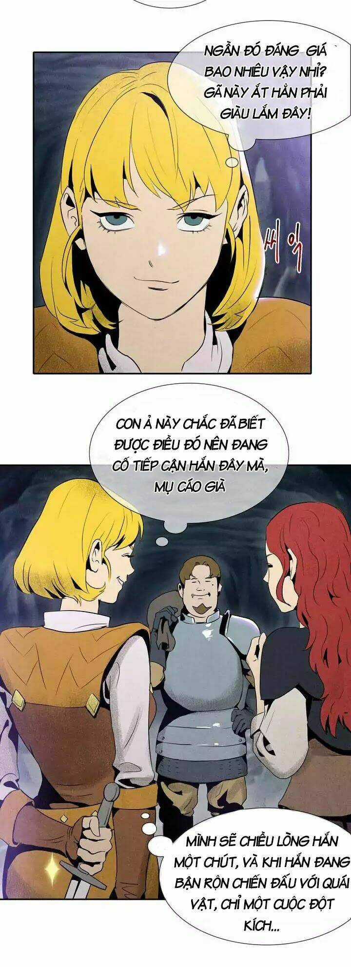 Cốt Binh Hồi Quy Chapter 6 trang 5