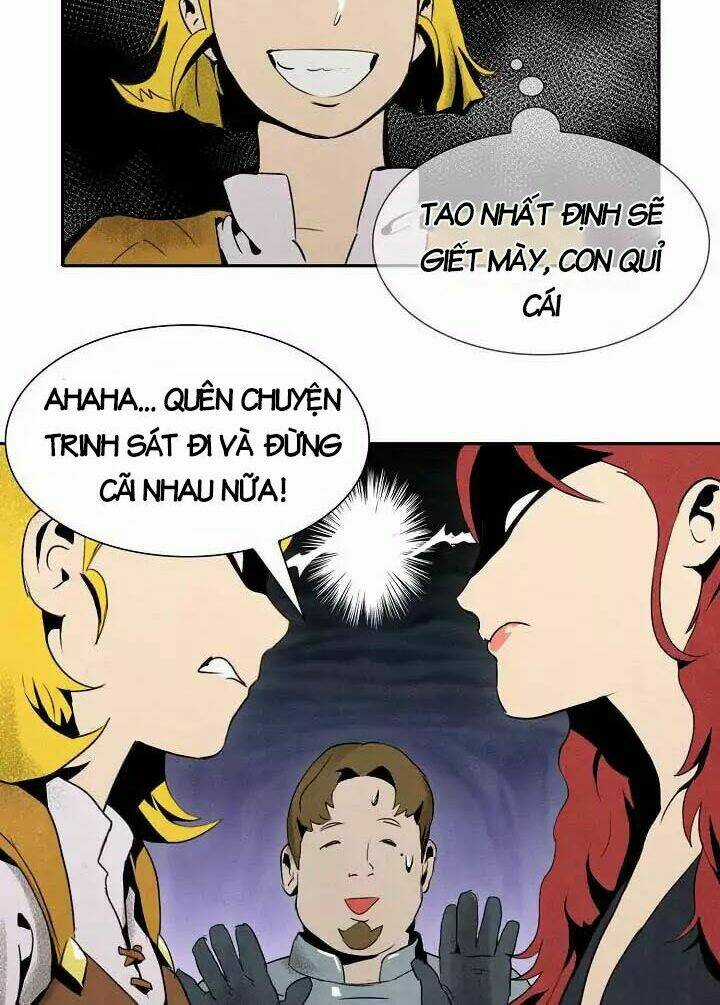 Cốt Binh Hồi Quy Chapter 6 trang 9