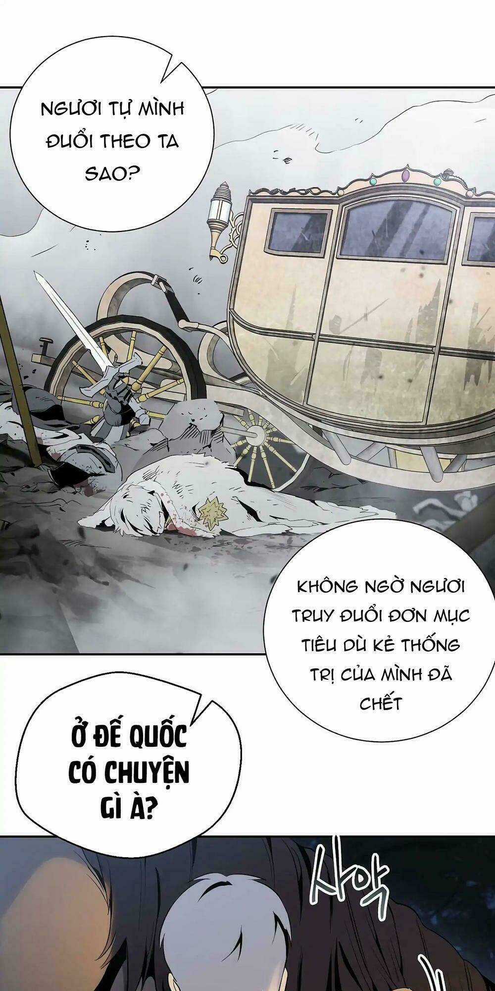 Cốt Binh Hồi Quy Chapter 60 trang 15