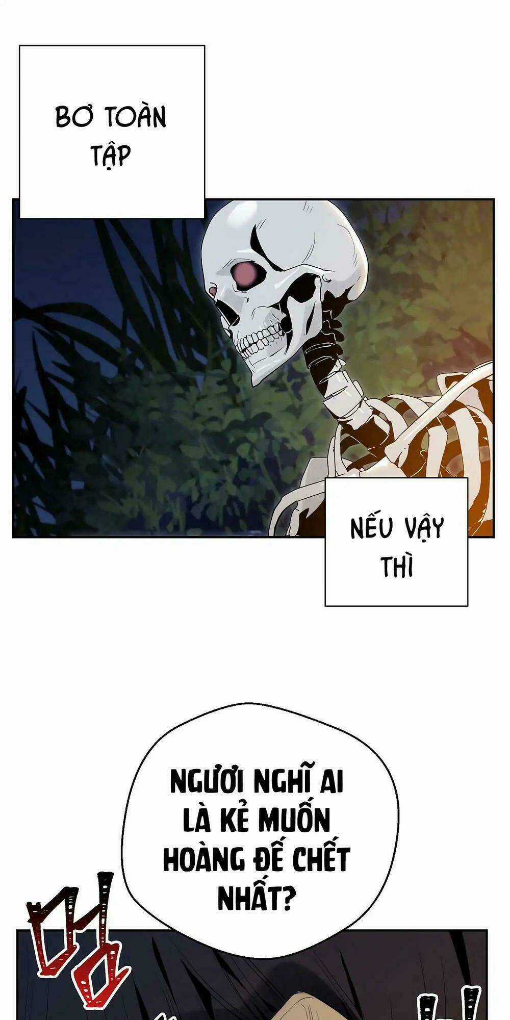 Cốt Binh Hồi Quy Chapter 60 trang 17