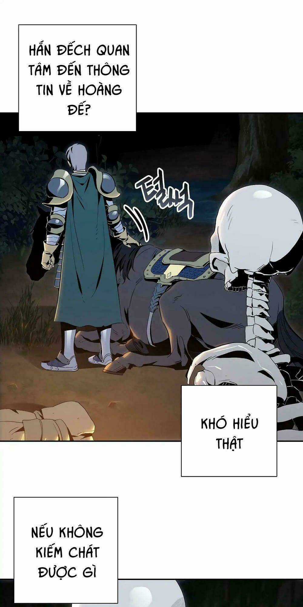 Cốt Binh Hồi Quy Chapter 60 trang 23