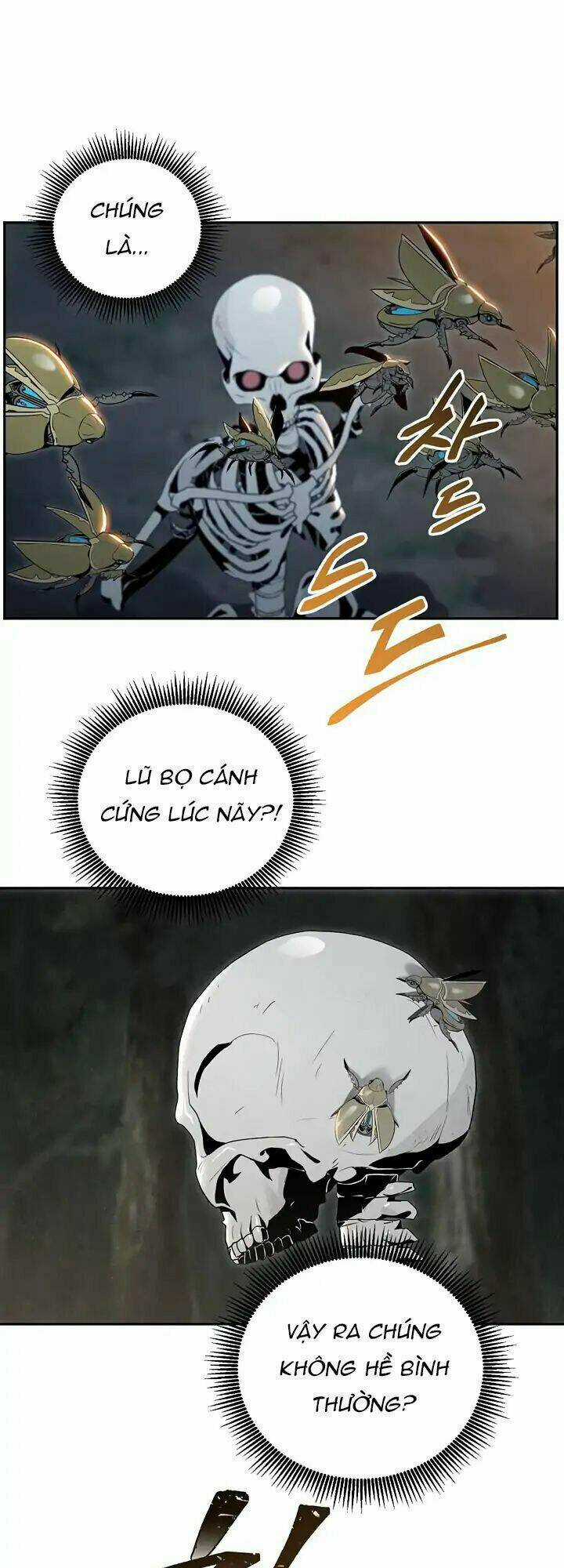 Cốt Binh Hồi Quy Chapter 61 trang 10