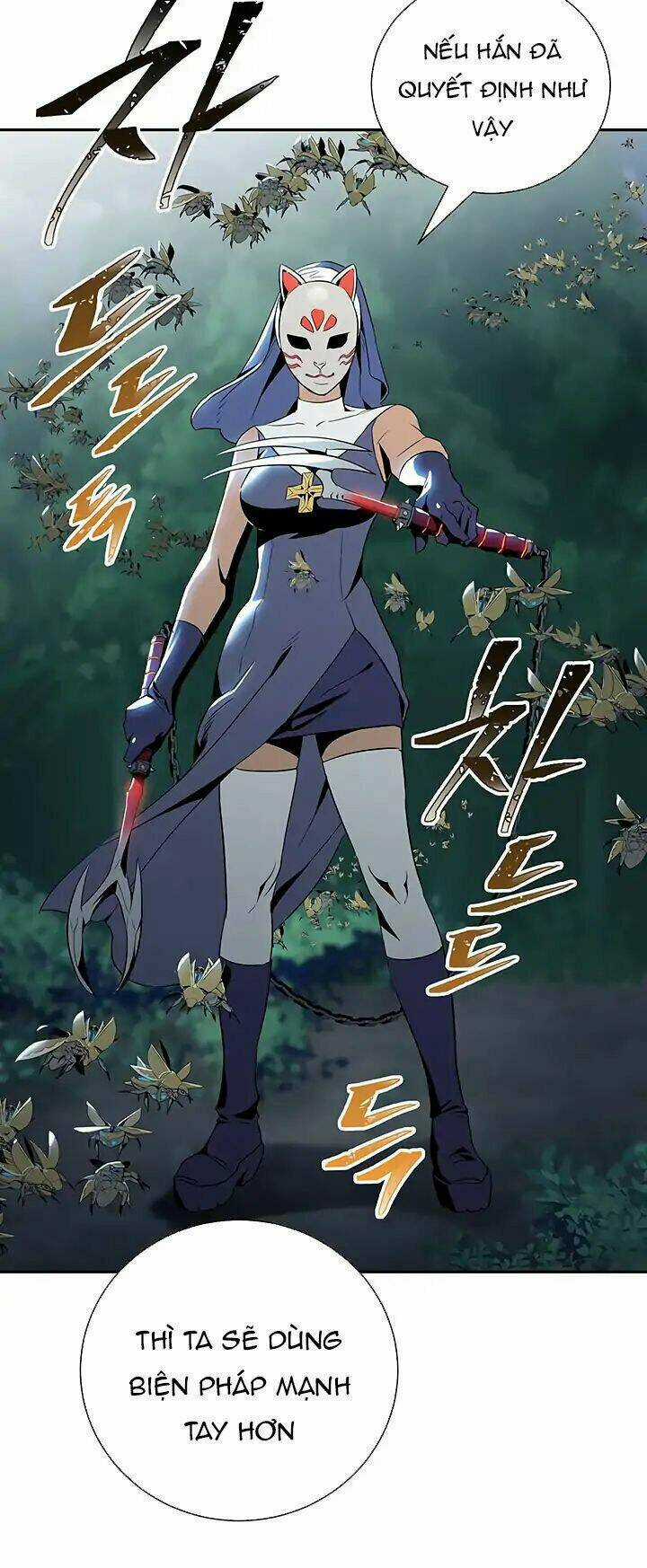 Cốt Binh Hồi Quy Chapter 61 trang 7