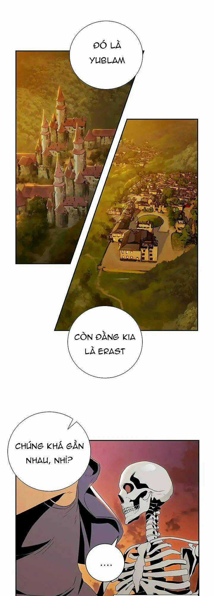 Cốt Binh Hồi Quy Chapter 62 trang 11